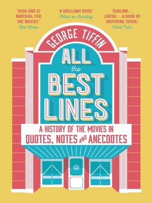 All the Best Lines - ebook
